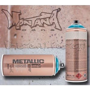 Montana Metallic Effect – festékszóró spray