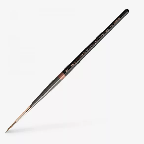 Ecset, akvarellecset - Da Vinci Da Vinci Casaneo Watercolour Brush & Wash Brush 498