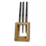 Watercolour Brush Set 3pcs - Da Vinci Miniature Maestro Kolinsky Sable Brush Sets