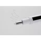 Faber-Castell Eraser Cap PVC-FREE - 6pcs/set