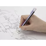 Radírtoll - Tombow Elastomer Eraser Mono Zero - kör: 2,3mm