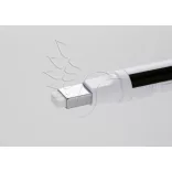 Pótradír - Tombow Elastomer Eraser Mono Zero Refill Eraser - mechanikus radírtollakhoz