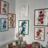 Üvegmatrica festék készlet - Glass Deco üvegfesték 6x10.5 ml