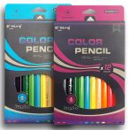 Yalong Professional Color Pencil Water-Soluble 12pcs