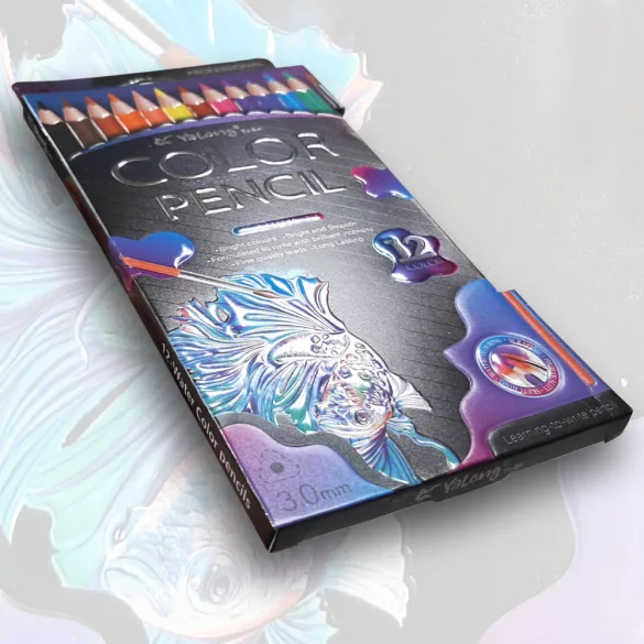 Grafitceruza készlet - Faber-Castell 9000 Art Set Tin 2H-8B 6pcs