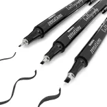 Zebra Calligraphy Sensations Pen - 2mm