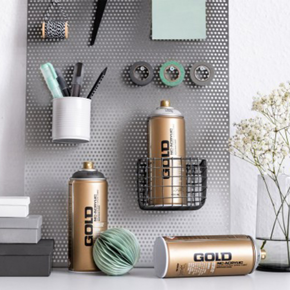 Image of Montana GOLD – festékszóró spray - Rendelésre (a választott szín raktárba érkezése 1-2 hét is lehet)