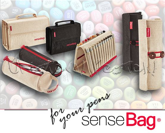 Image of Filctartó - Sensebag (üresen) - KÜLÖNBÖZŐ SZÍNBEN ÉS MÉRETBEN