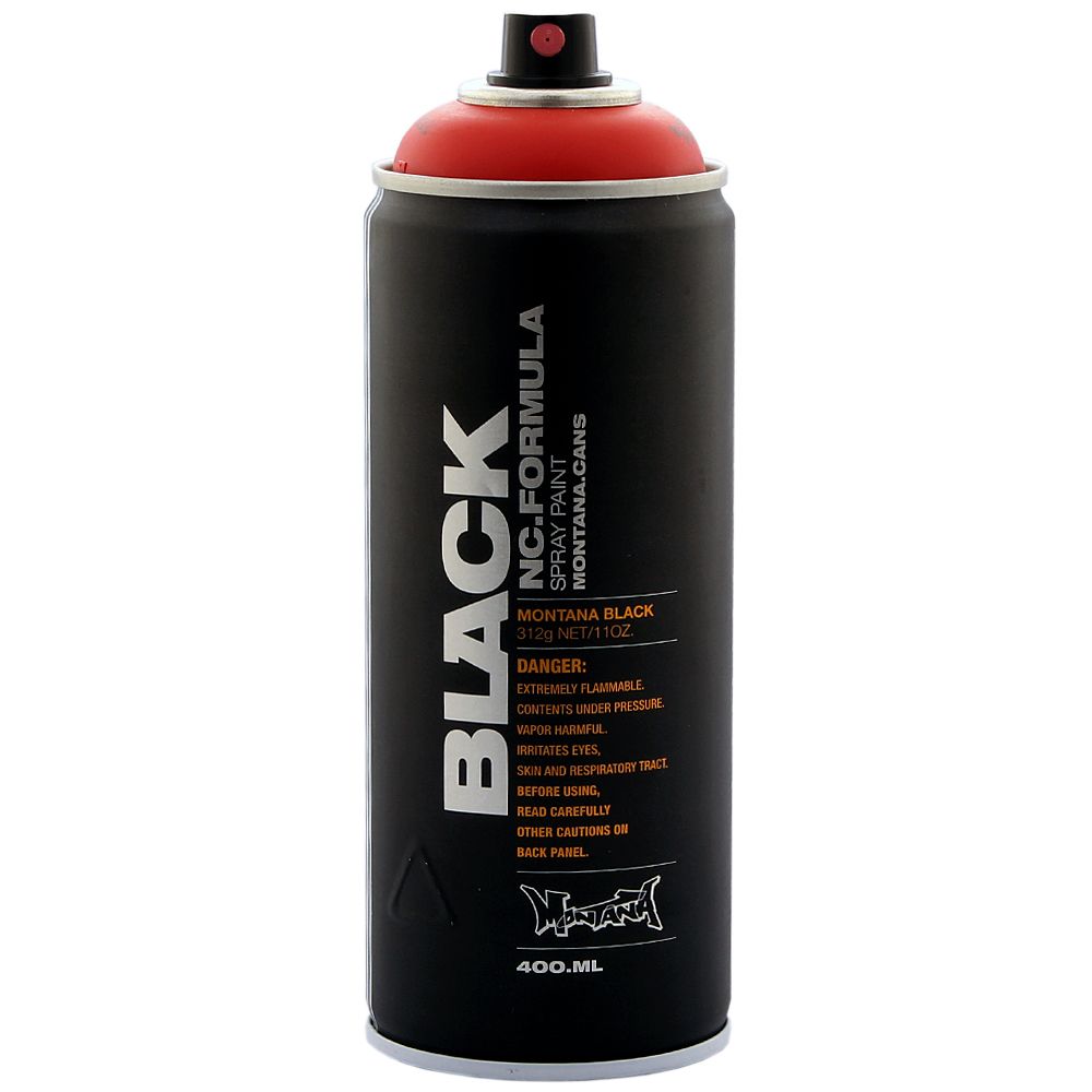 Image of Montana BLACK – festékszóró spray 600ML